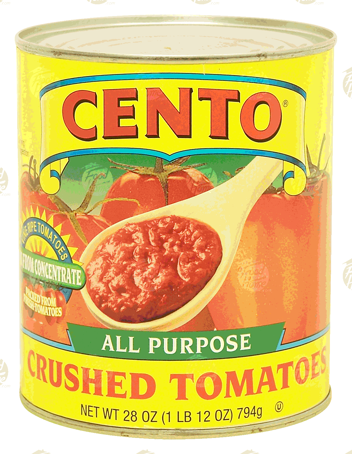 Cento All Purpose crushed tomatoes Full-Size Picture